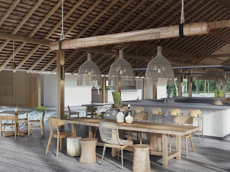 Sheraton Belitung Resort Tanjungbinga Luaran gambar