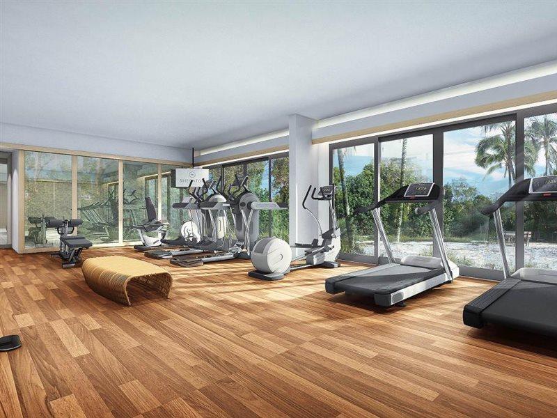 Sheraton Belitung Resort Tanjungbinga Luaran gambar