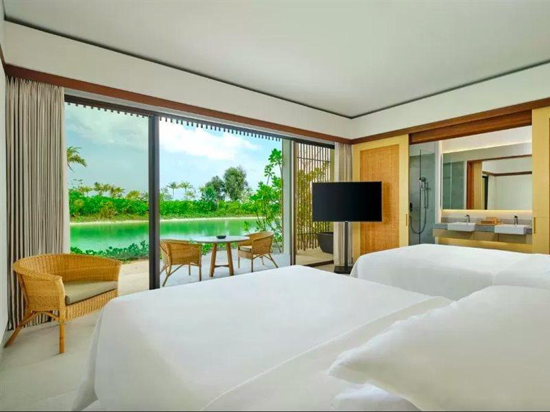 Sheraton Belitung Resort Tanjungbinga Luaran gambar