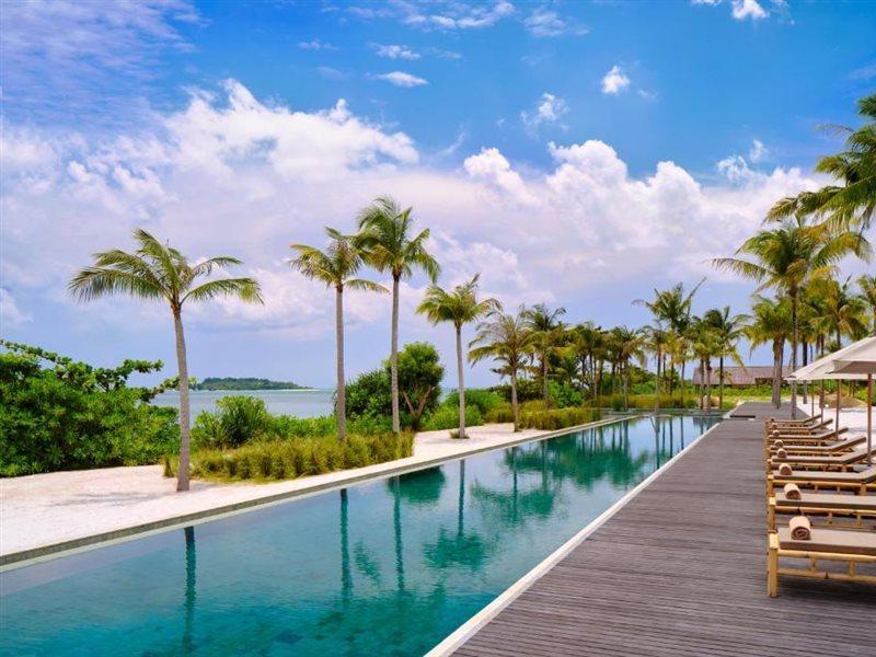 Sheraton Belitung Resort Tanjungbinga Luaran gambar