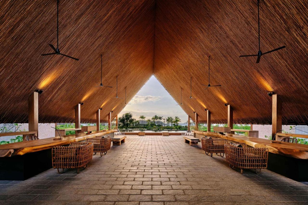 Sheraton Belitung Resort Tanjungbinga Luaran gambar