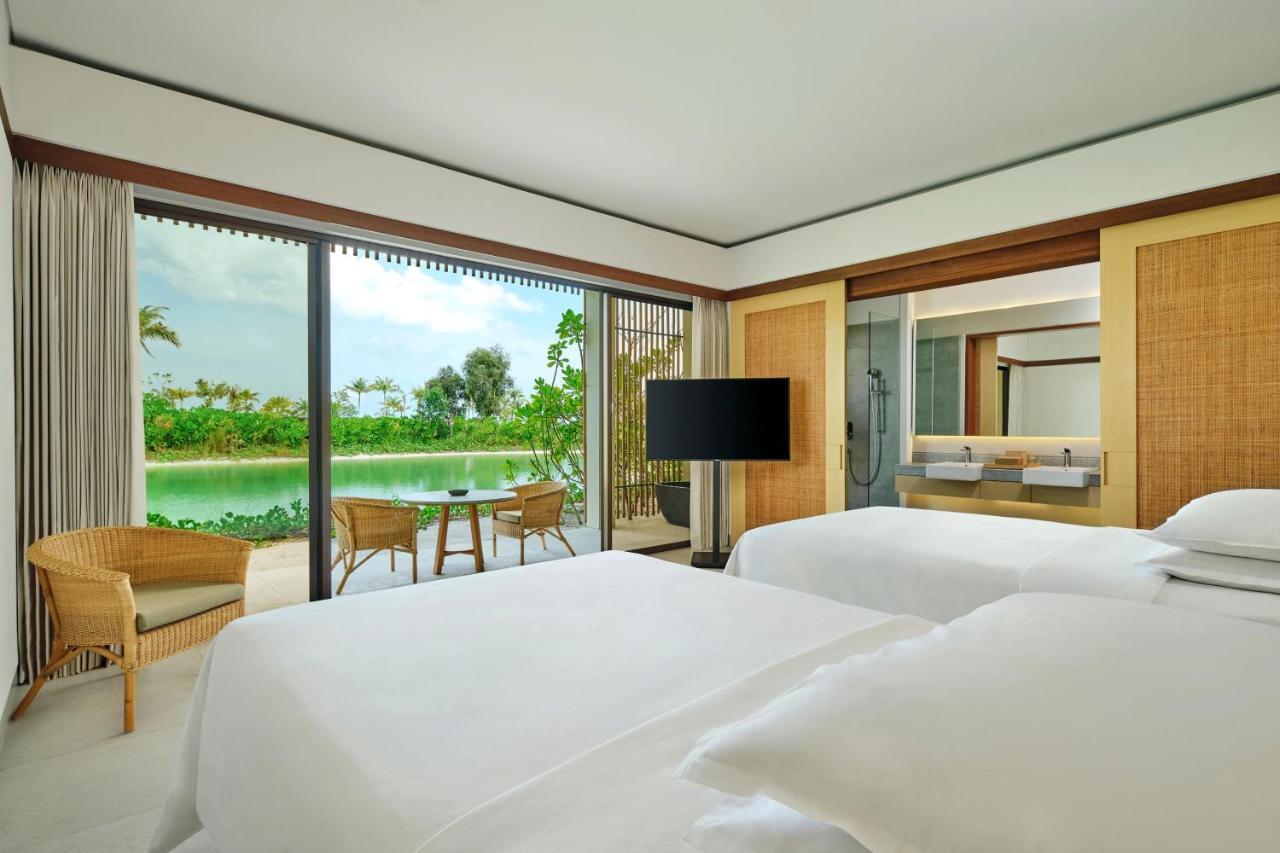Sheraton Belitung Resort Tanjungbinga Luaran gambar