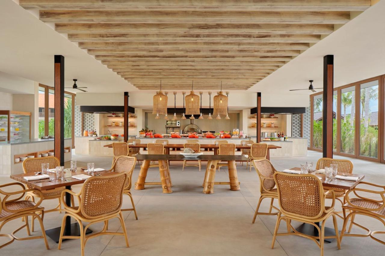 Sheraton Belitung Resort Tanjungbinga Luaran gambar