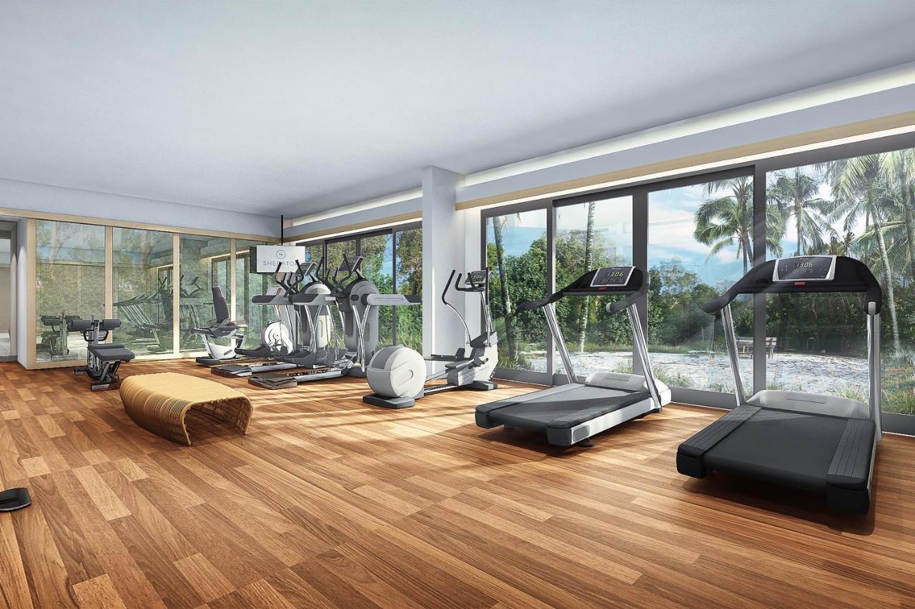 Sheraton Belitung Resort Tanjungbinga Luaran gambar
