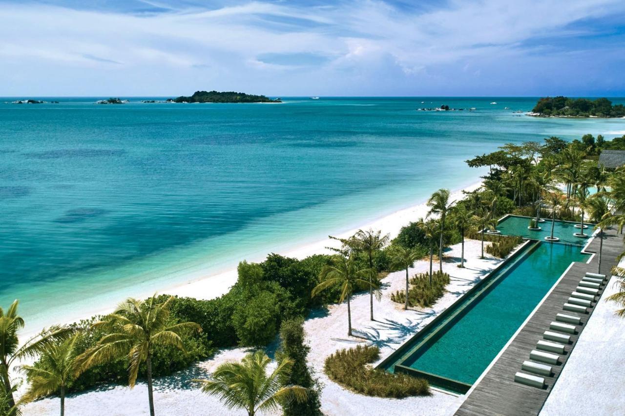 Sheraton Belitung Resort Tanjungbinga Luaran gambar