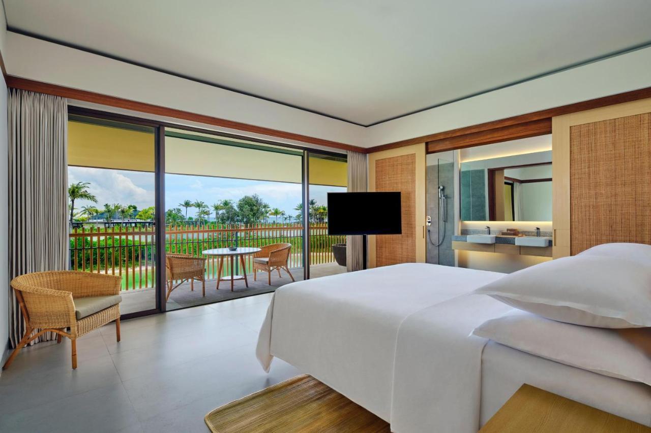 Sheraton Belitung Resort Tanjungbinga Luaran gambar