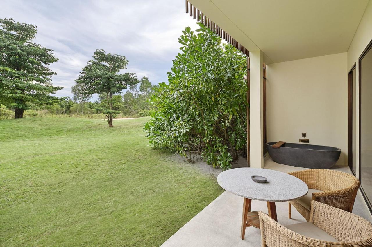 Sheraton Belitung Resort Tanjungbinga Luaran gambar