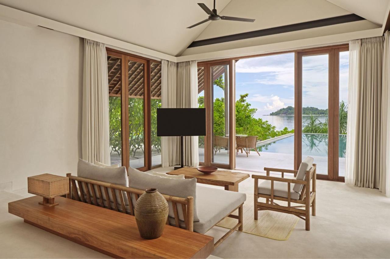 Sheraton Belitung Resort Tanjungbinga Luaran gambar