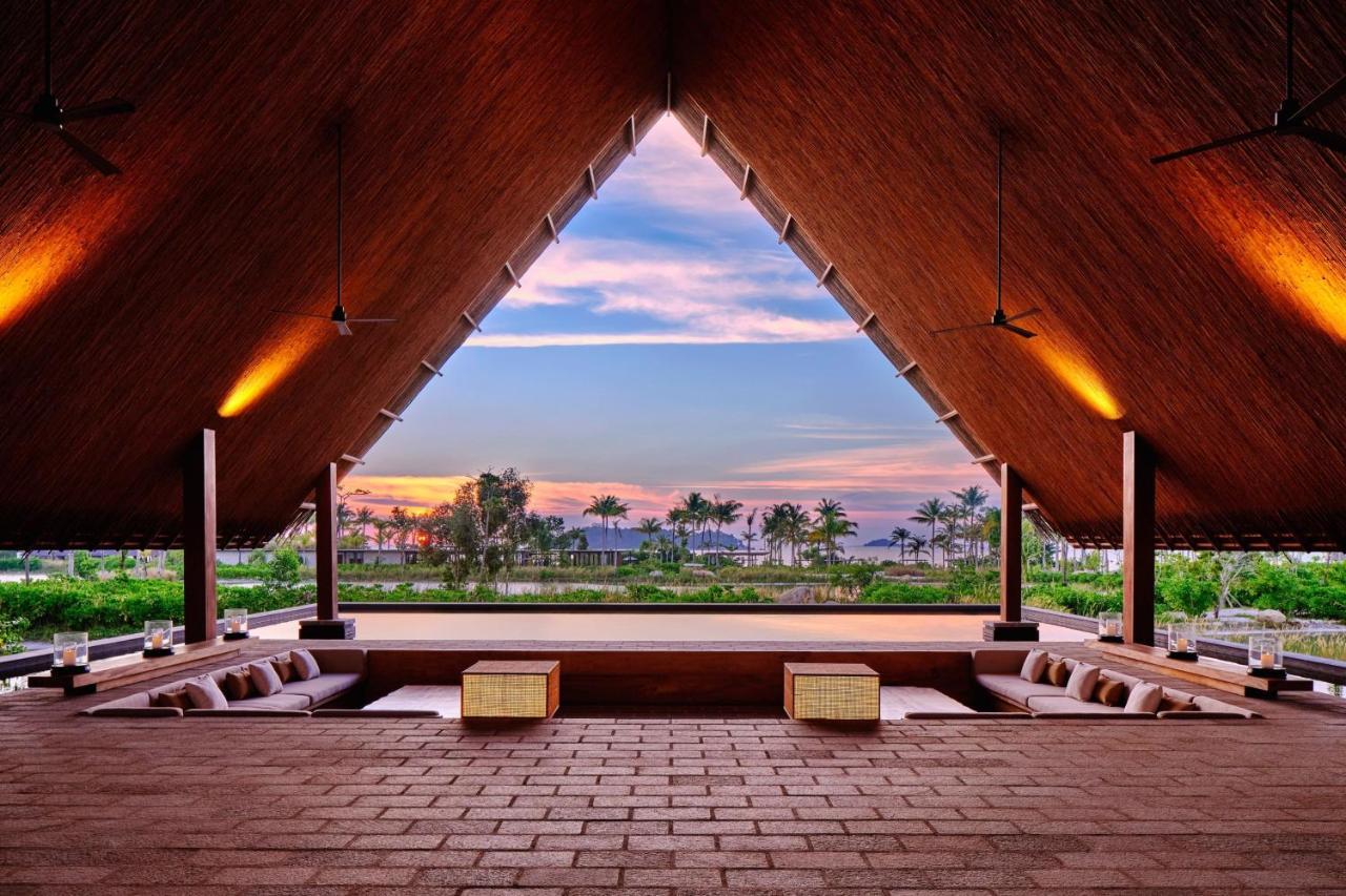 Sheraton Belitung Resort Tanjungbinga Luaran gambar