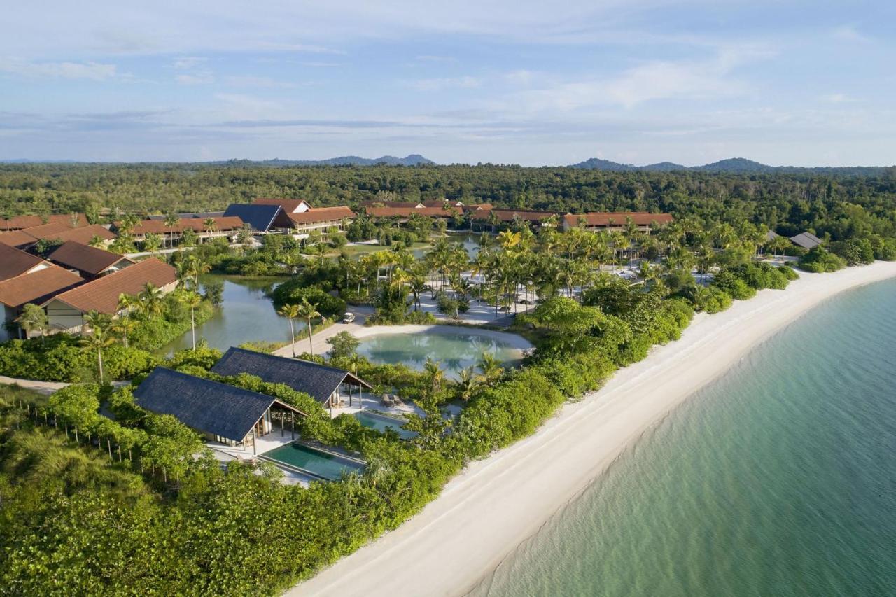 Sheraton Belitung Resort Tanjungbinga Luaran gambar
