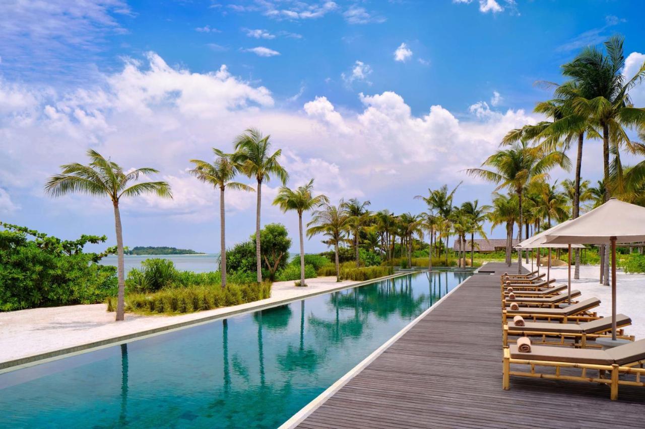 Sheraton Belitung Resort Tanjungbinga Luaran gambar