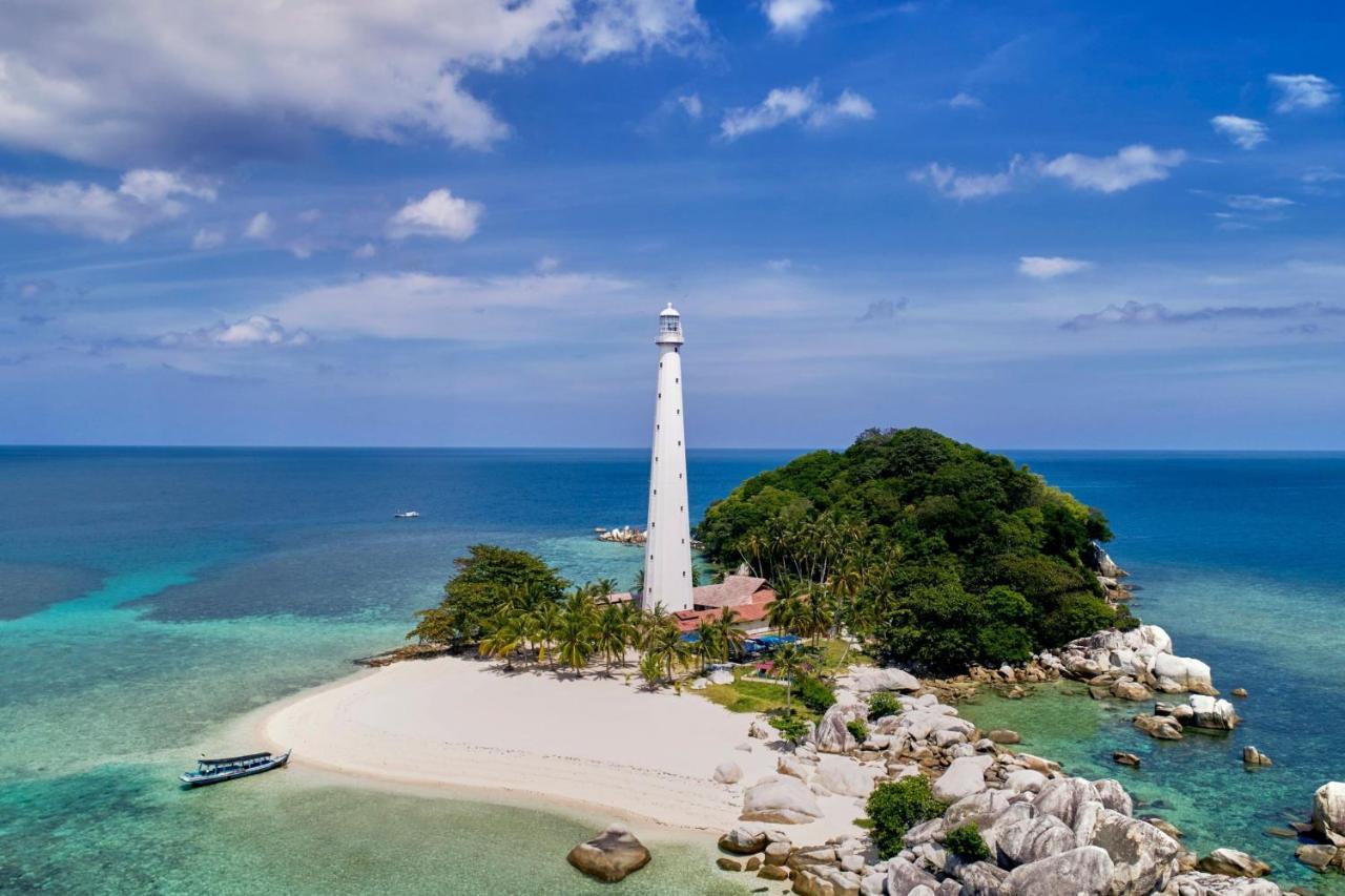 Sheraton Belitung Resort Tanjungbinga Luaran gambar