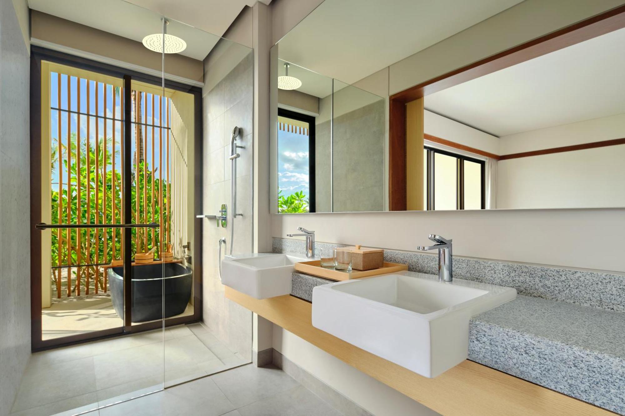 Sheraton Belitung Resort Tanjungbinga Luaran gambar