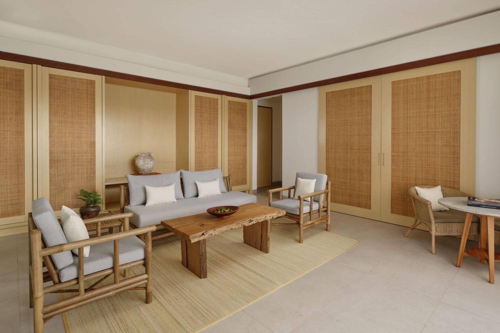 Sheraton Belitung Resort Tanjungbinga Luaran gambar