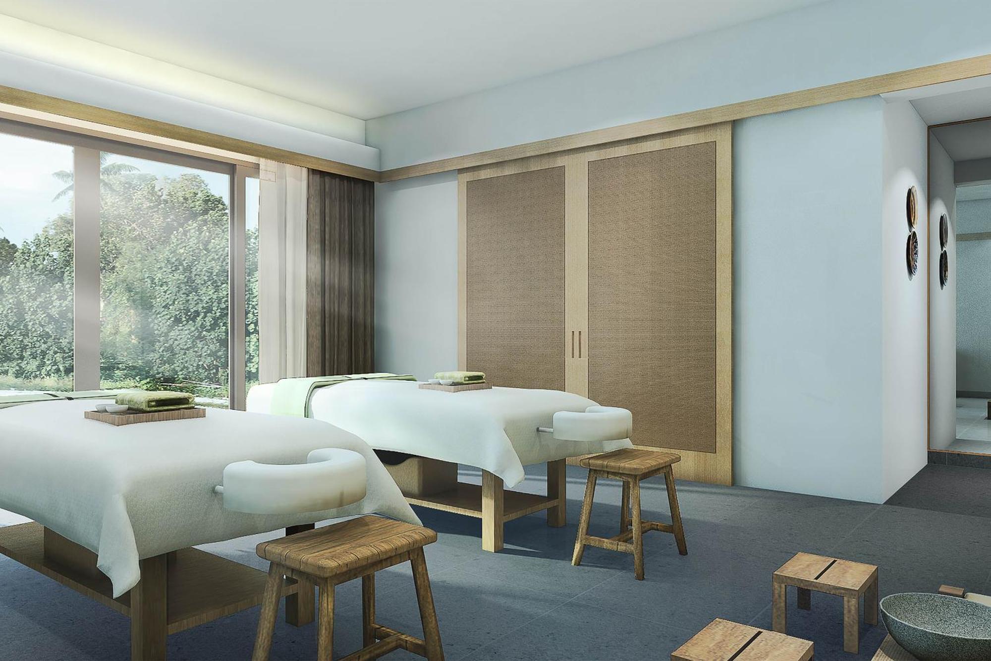 Sheraton Belitung Resort Tanjungbinga Luaran gambar
