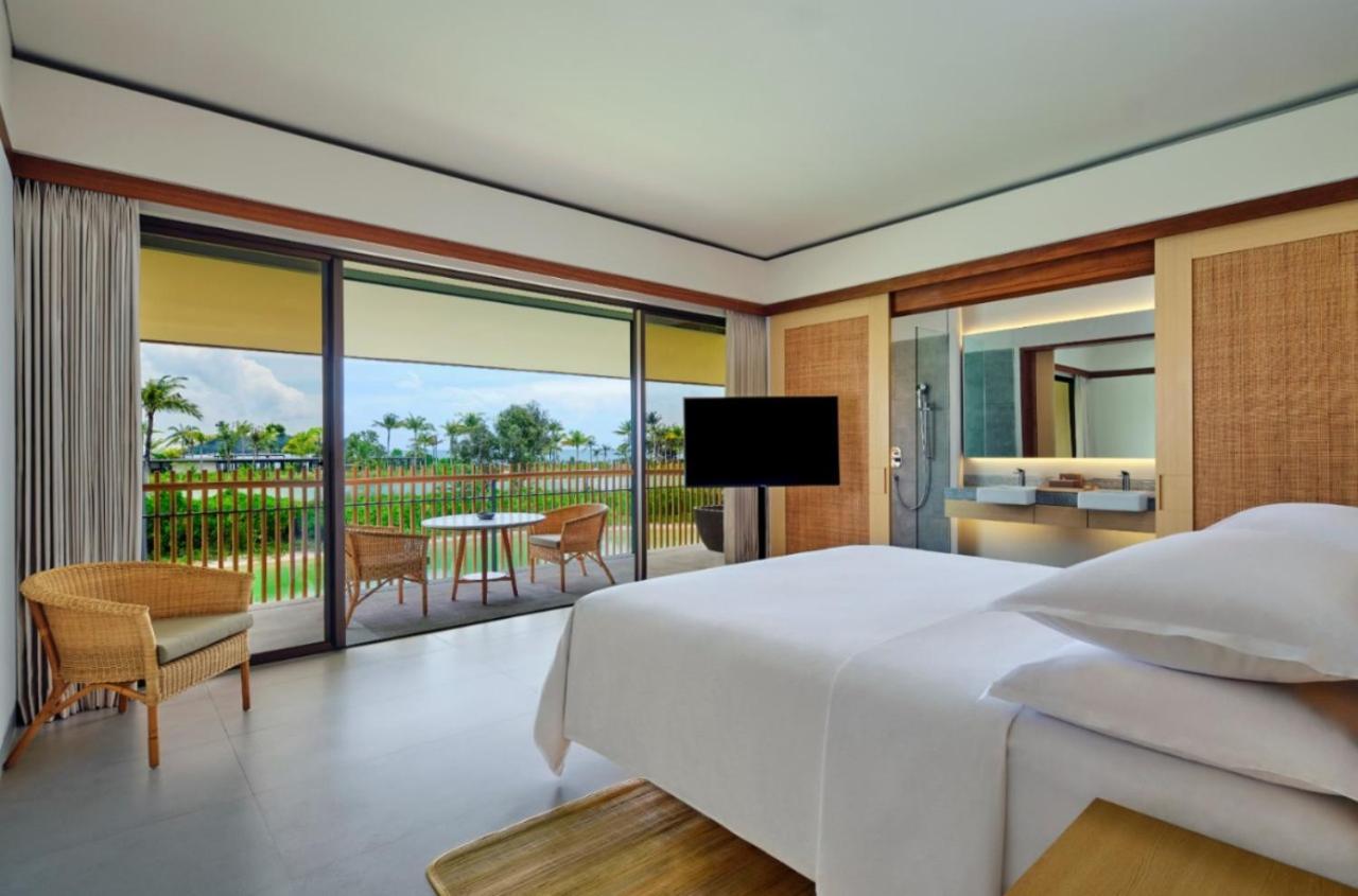 Sheraton Belitung Resort Tanjungbinga Luaran gambar